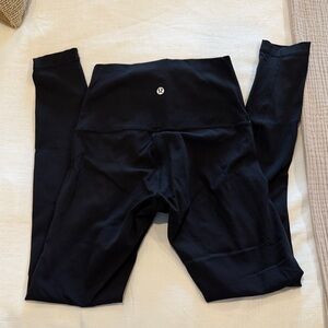lululemon athletica wunder under Leggings